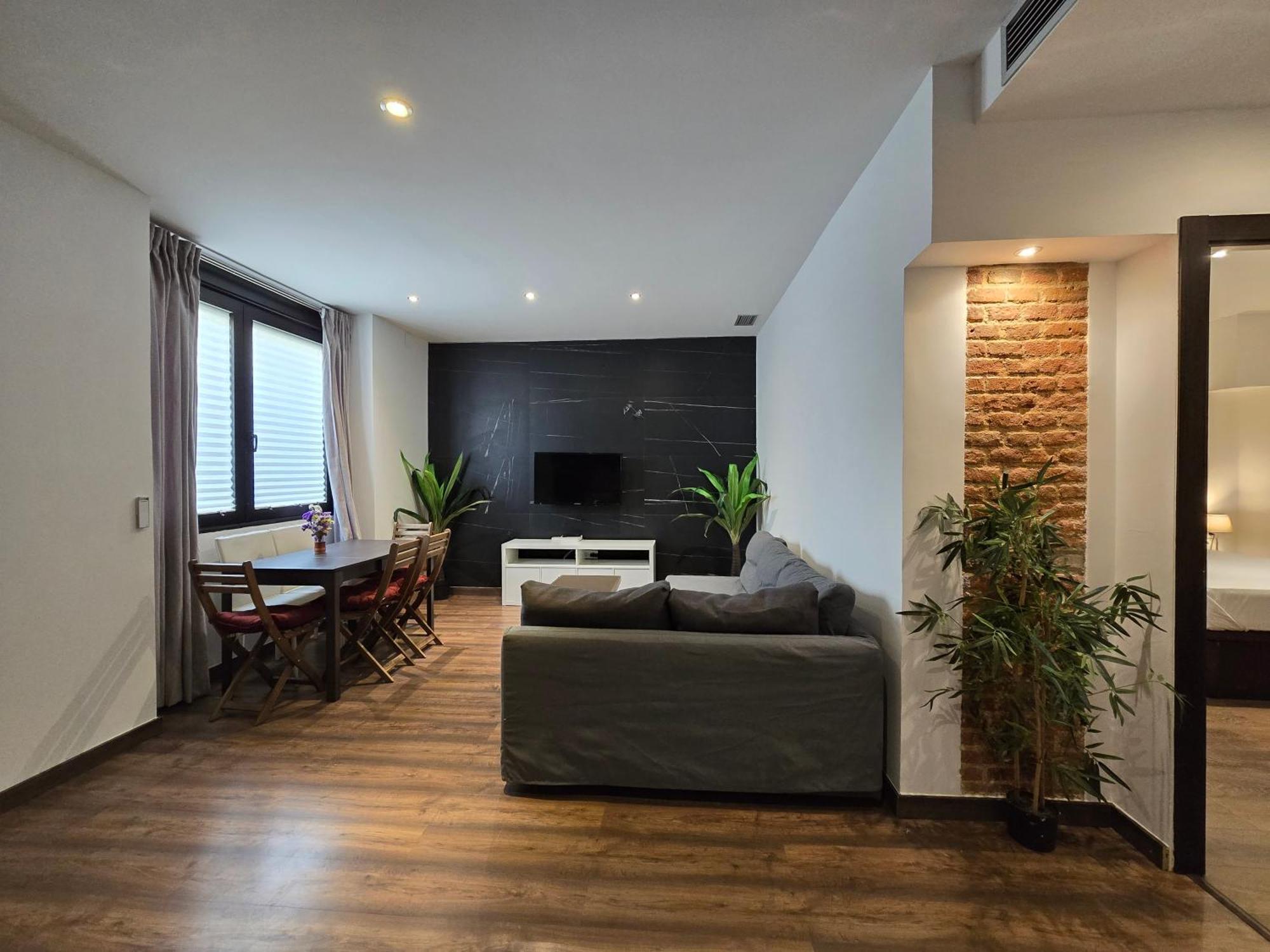 Apartamento Gfb17 Madri Exterior foto