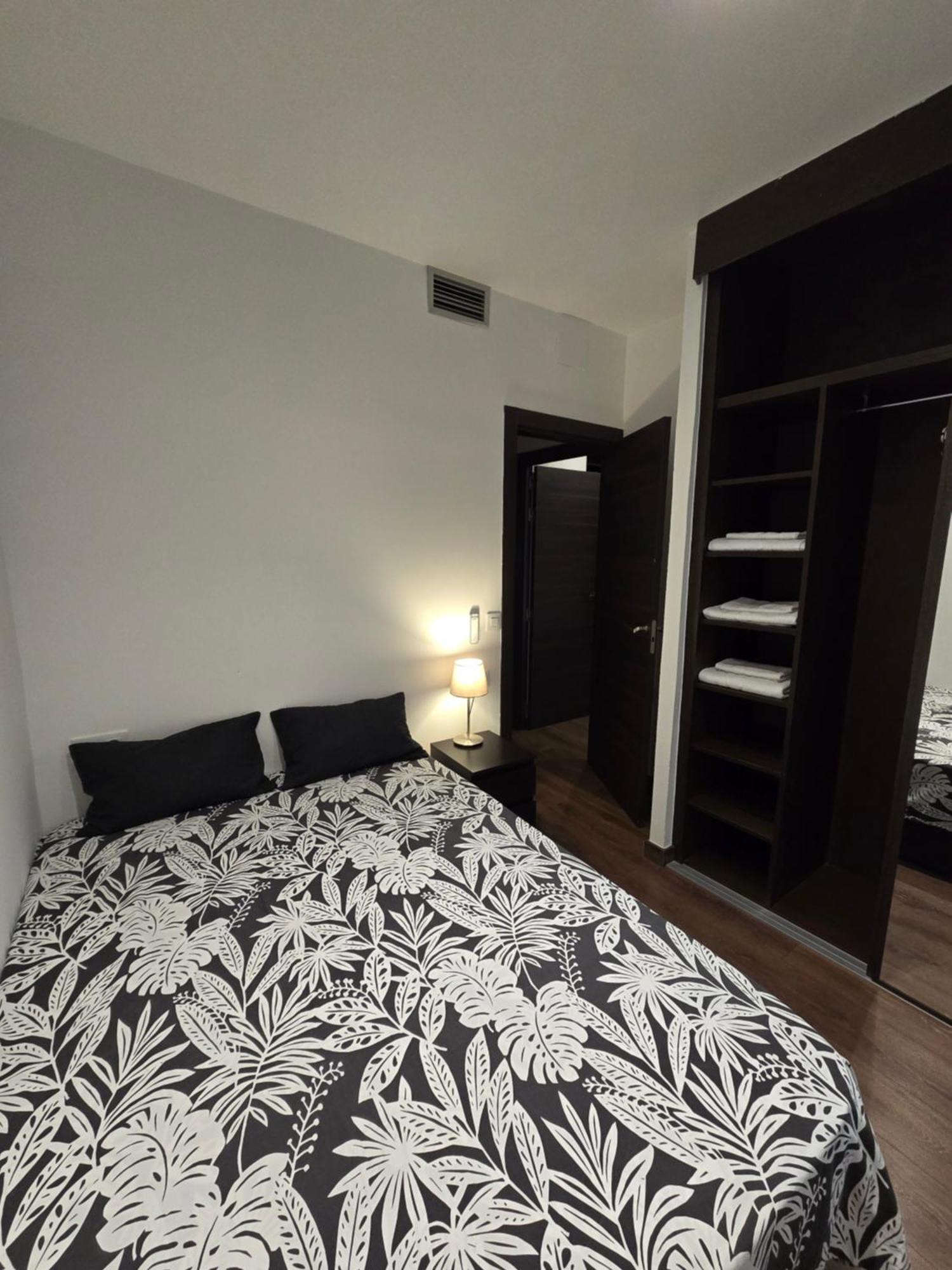 Apartamento Gfb17 Madri Exterior foto