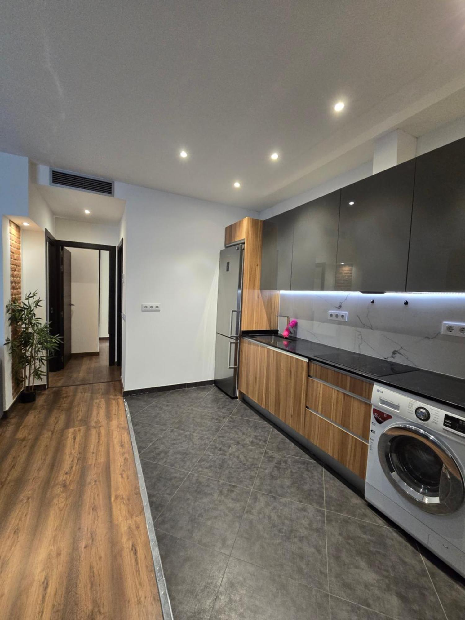 Apartamento Gfb17 Madri Exterior foto