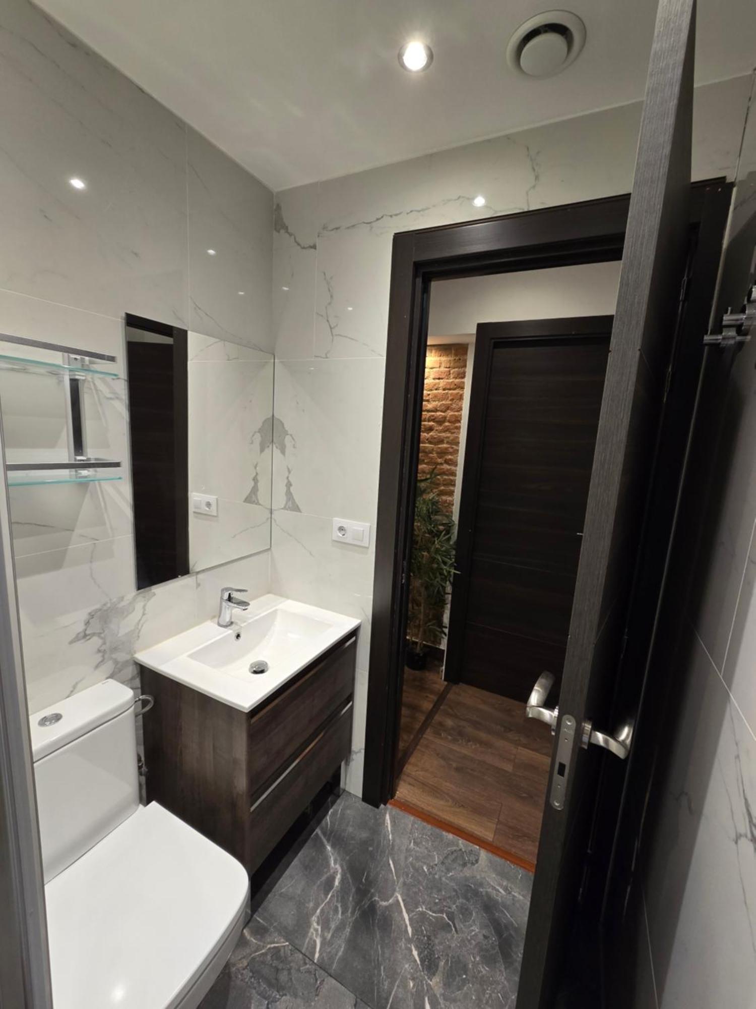 Apartamento Gfb17 Madri Exterior foto