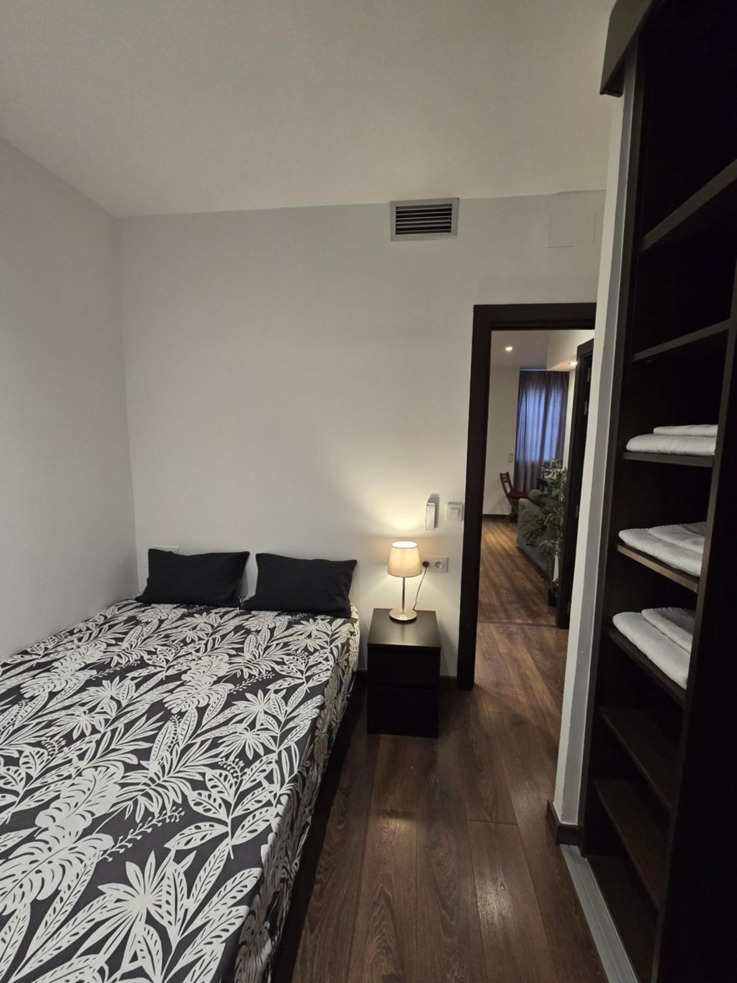 Apartamento Gfb17 Madri Exterior foto