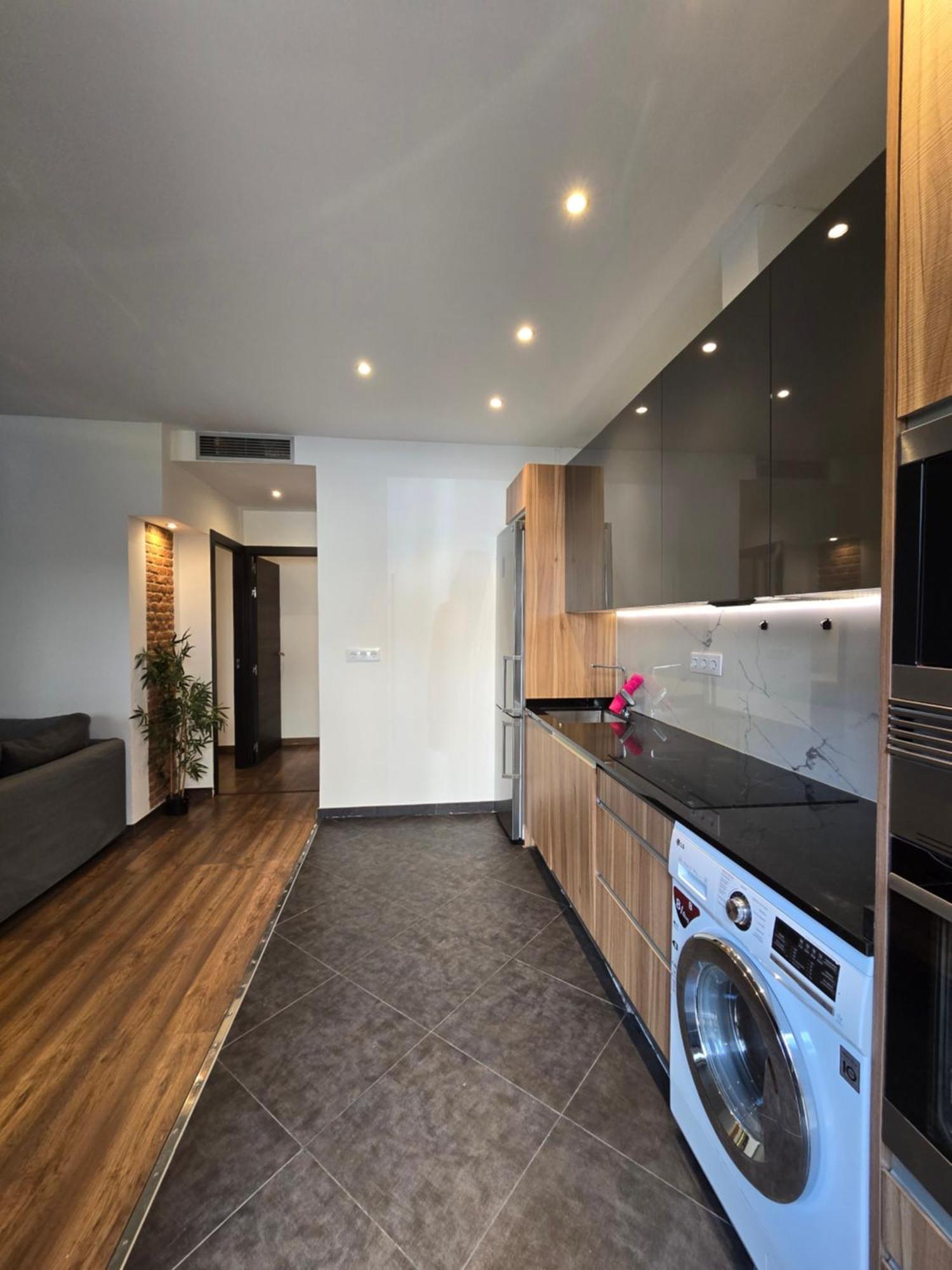 Apartamento Gfb17 Madri Exterior foto